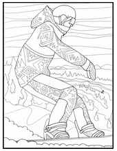 Load image into Gallery viewer, Beautiful Okanagan: A Colouring Book