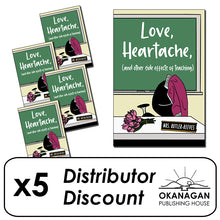 Load image into Gallery viewer, PRE-ORDER: Love, Heartache, and Other Side Effects of Teaching - DISTRIBUTOR DISCOUNT