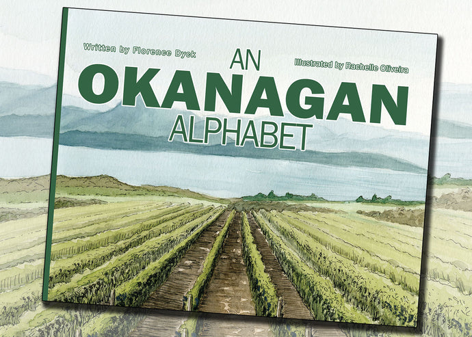 NEW OKANAGAN ALPHABET BOOK ANNOUNCED