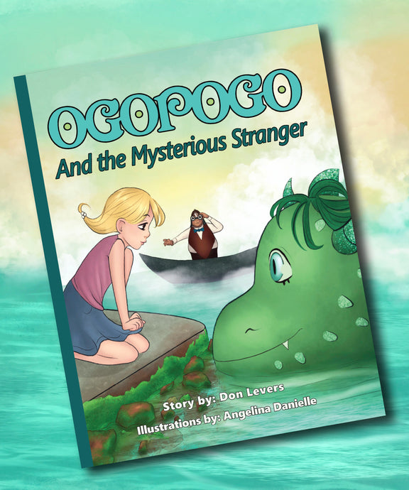 NEW OGOPOGO BOOK SEQUEL ANNOUNCED