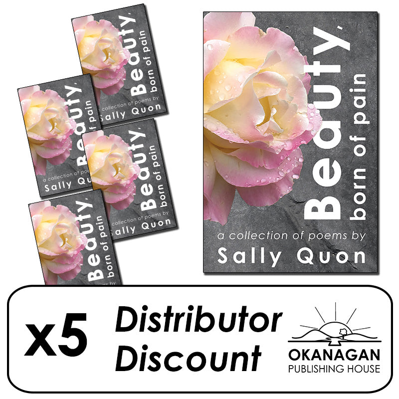 PREORDER: Beauty Born of Pain - DISTRIBUTION DISCOUNT