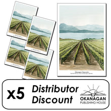Load image into Gallery viewer, Okanagan Poster Prints

