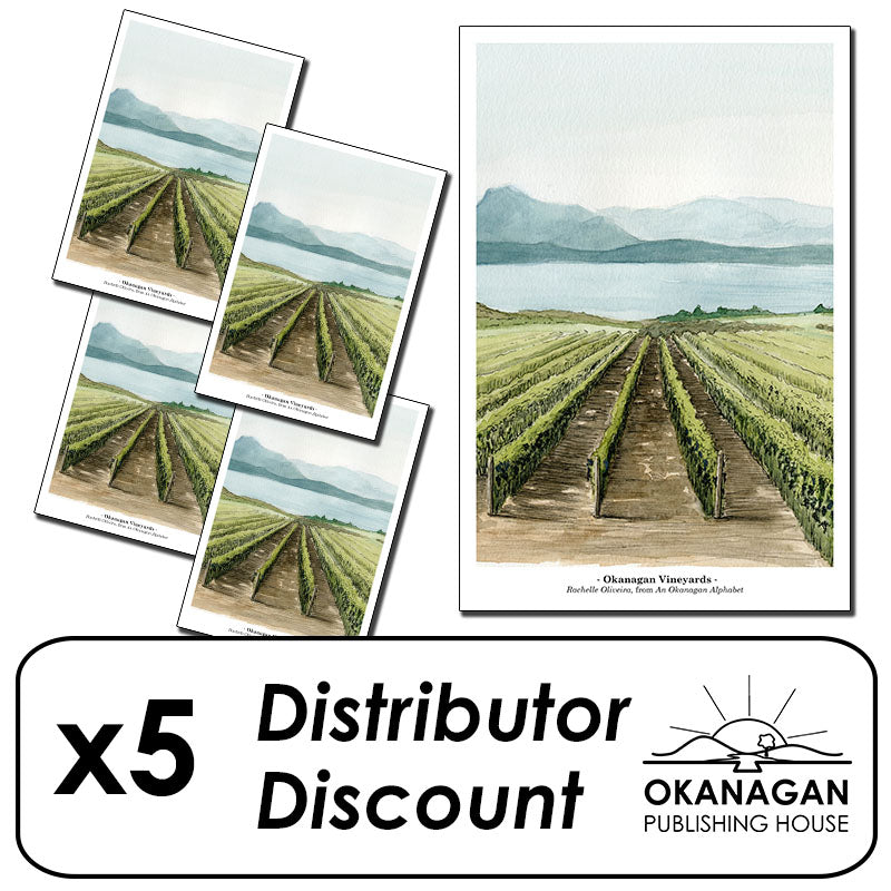 Okanagan Poster Prints