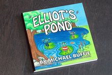 Load image into Gallery viewer, Elliot&#39;s Pond
