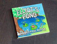 Load image into Gallery viewer, Elliot&#39;s Pond - DISTRIBUTOR DISCOUNT
