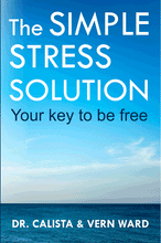 Load image into Gallery viewer, The Simple Stress Solution
